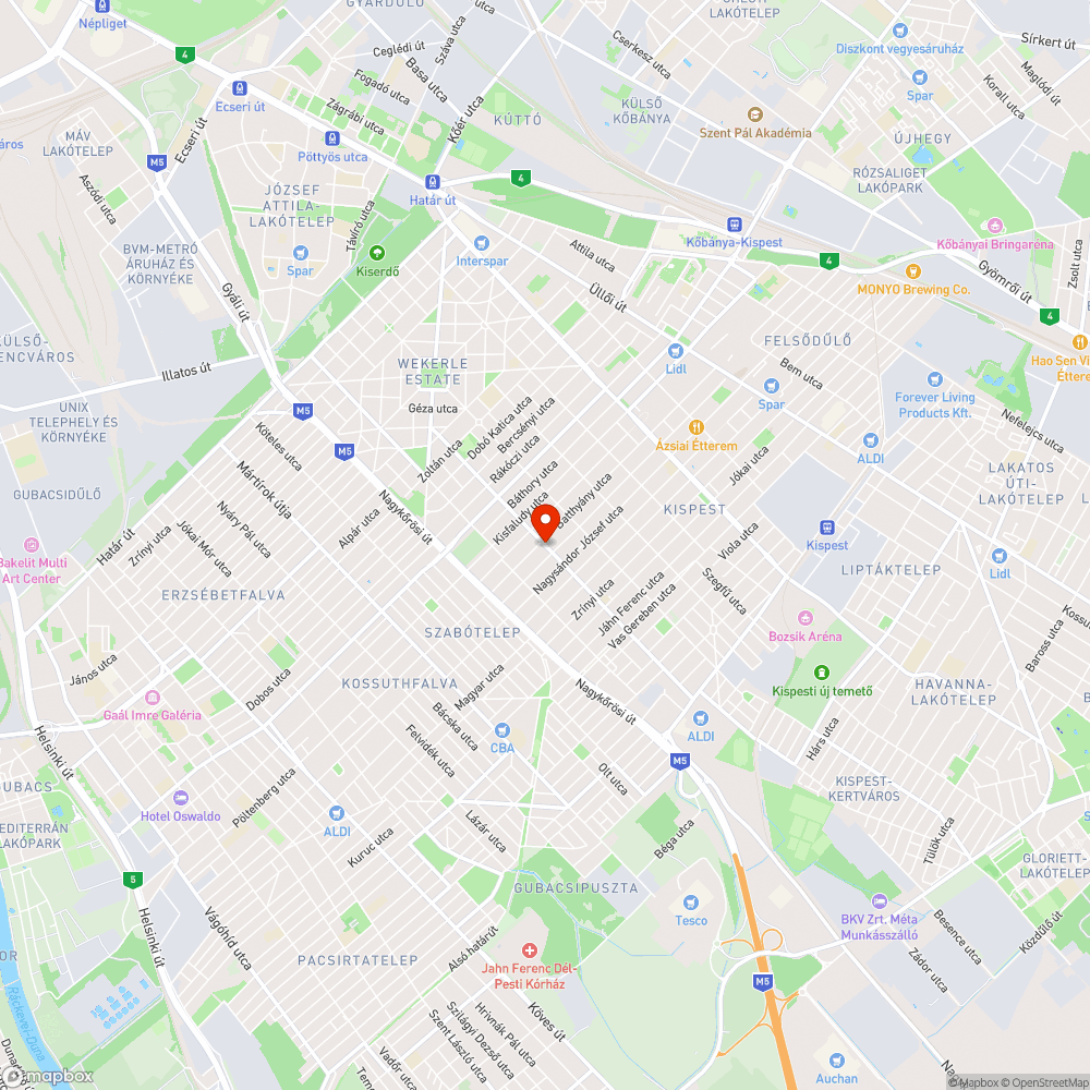 Ismét elforgatott táblák - Batthány utca bejelentés helye