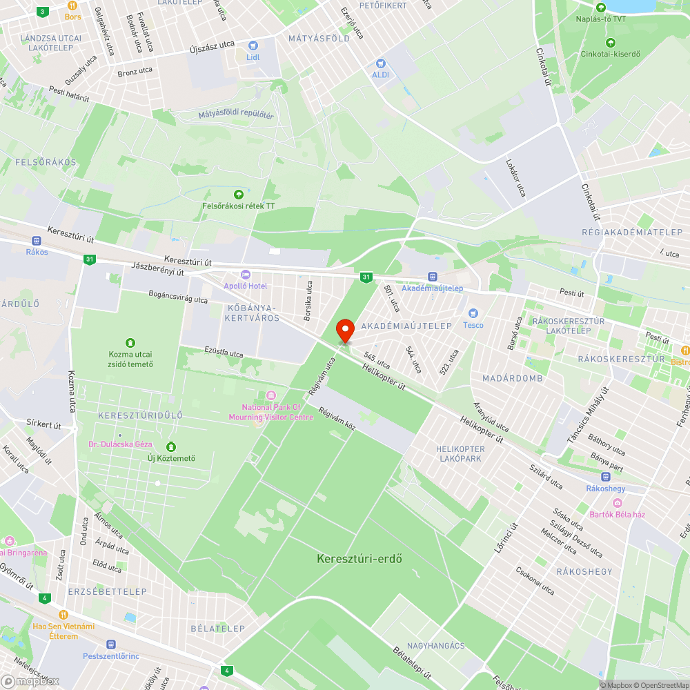 Szemétdomb, tiltó táblával... bejelentés helye