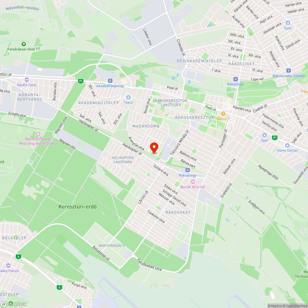 Hogyan építsünk rossz csatornát I. bejelentés helye