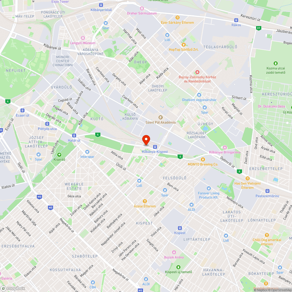 Vadon növő fa bejelentés helye