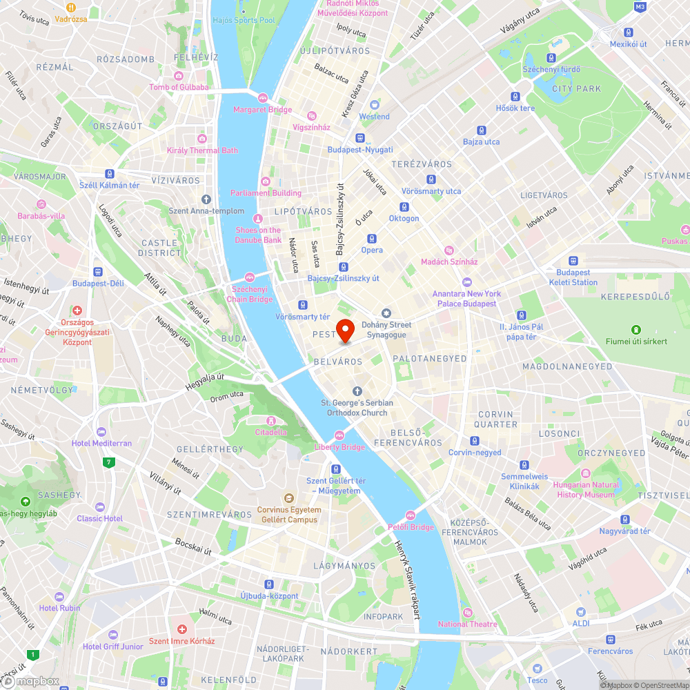 Tájidegen virágárus bejelentés helye