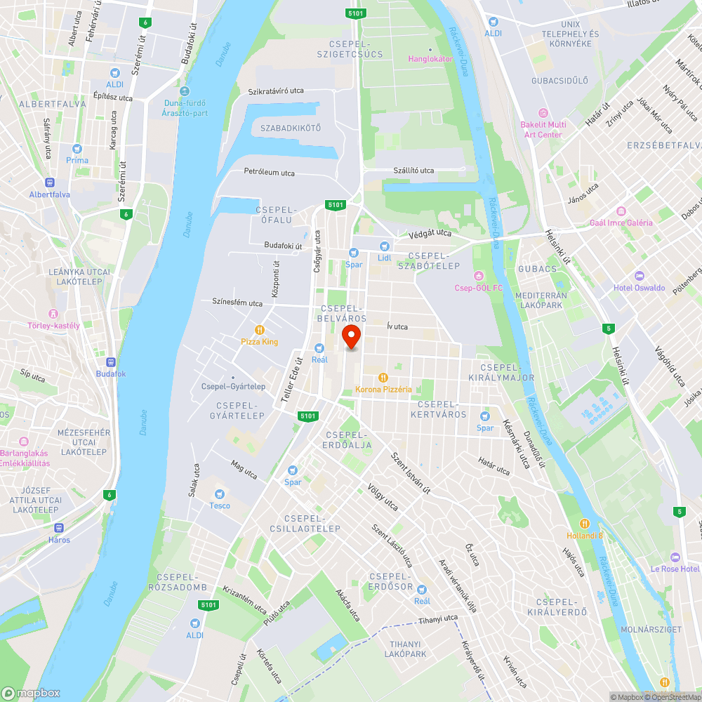 Kifakult, Elfordított KRESZ-tábla bejelentés helye