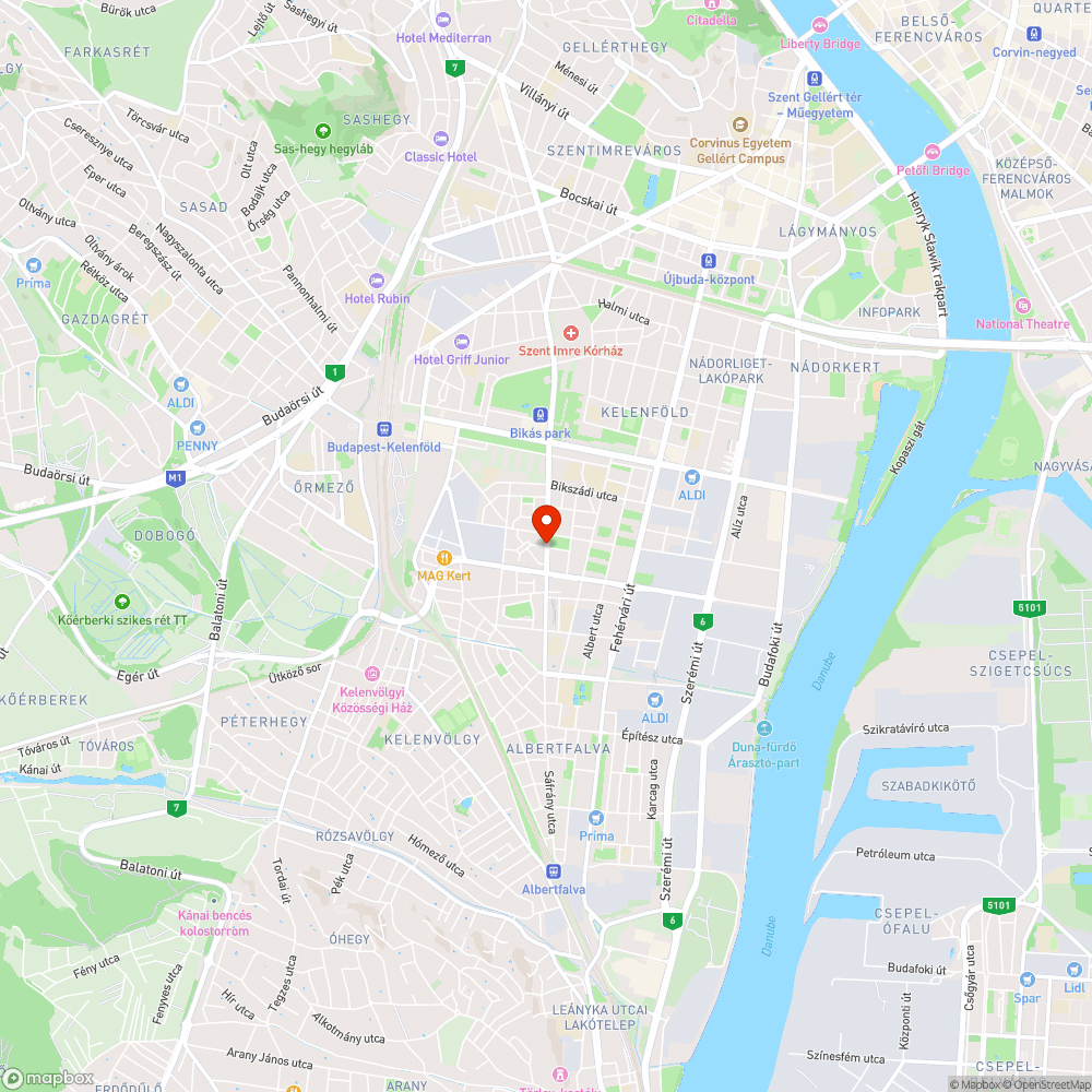 Kidőlt jelzőtábla oszlop bejelentés helye