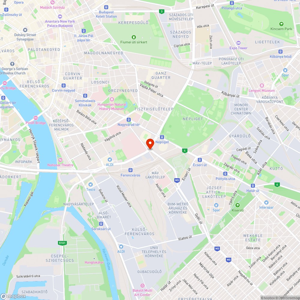 Gyalogosátkelőhely és kerékpáros átvezetés befejezetlensége bejelentés helye