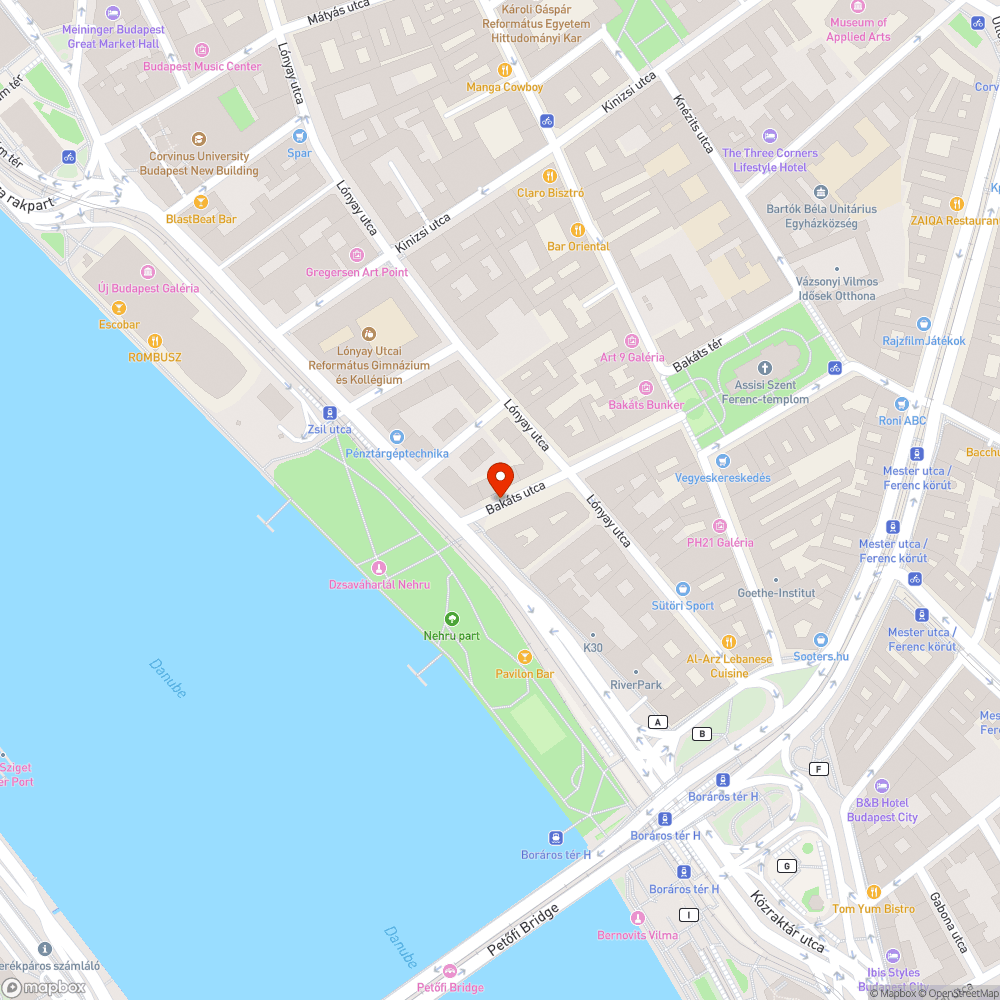 Parkolási káosz bejelentés helye