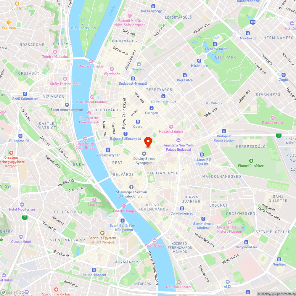 Táblázási anomáliák a VII. kerületben bejelentés helye