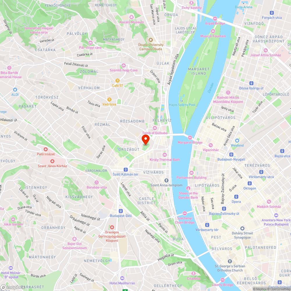 Mechwart teri jatszoter - veszelyes ajto bejelentés helye