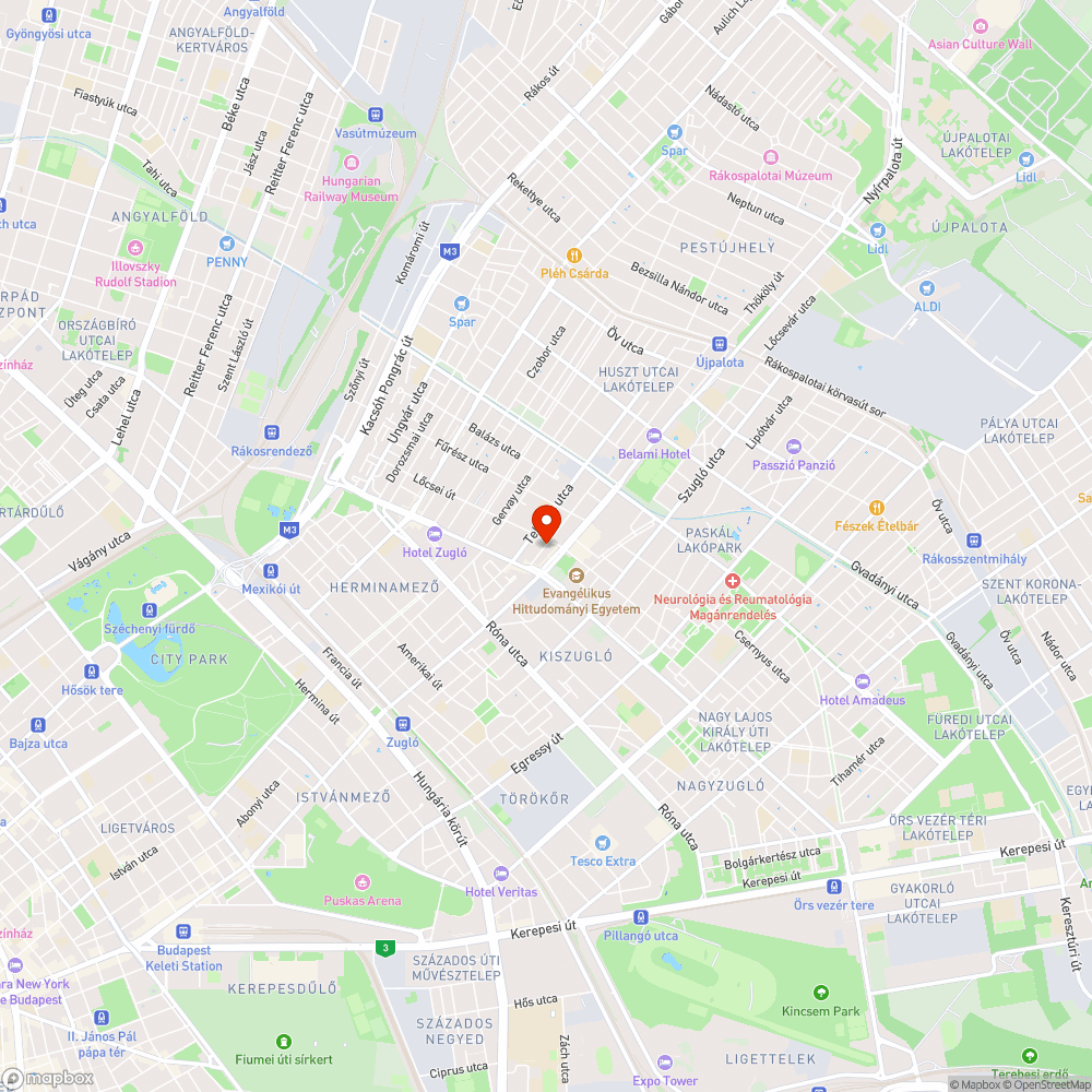 A Jávorka Ádám utcát megint lerakatnak használják bejelentés helye