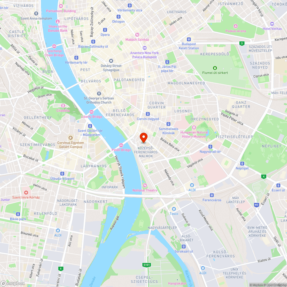 Fekvőrendőr: bringa akadály bejelentés helye