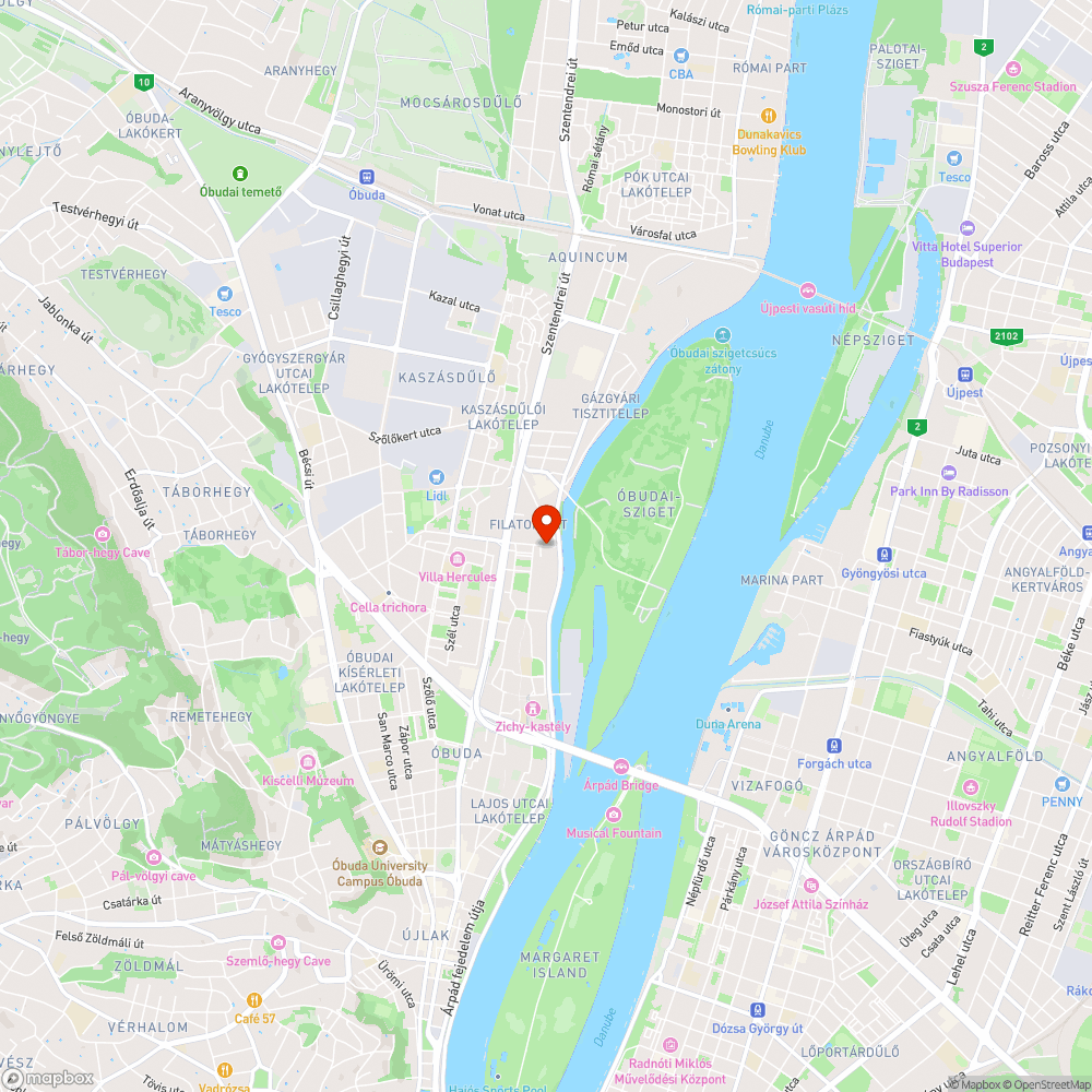 Lekopott kerékpáros jelzések bejelentés helye