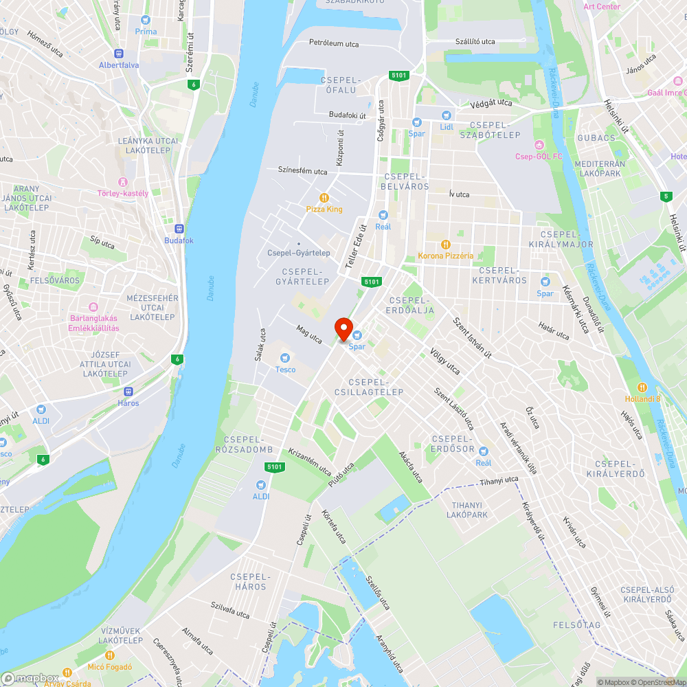 Hiányzó Fényterelők - Kossuth Lajos u.-Erdősor u. bejelentés helye