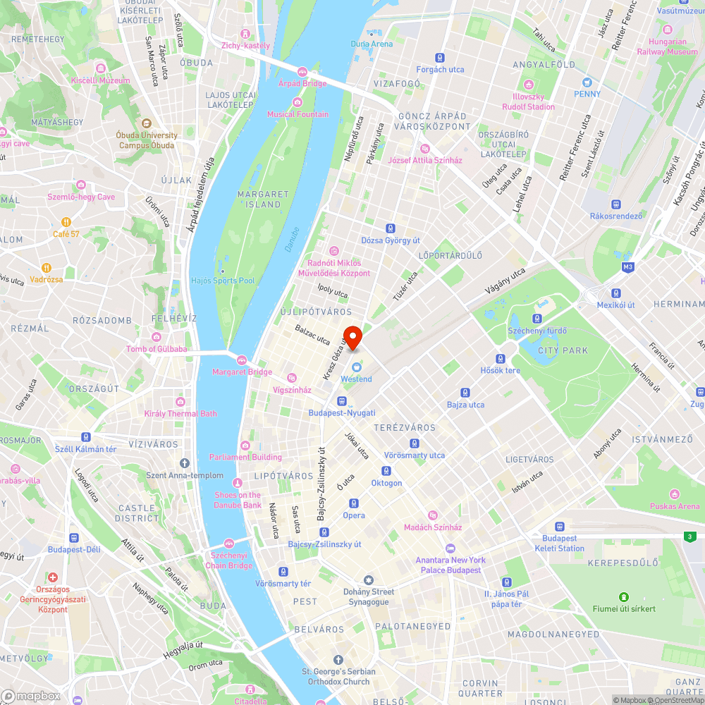 Megállni és várakozni tilos bejelentés helye