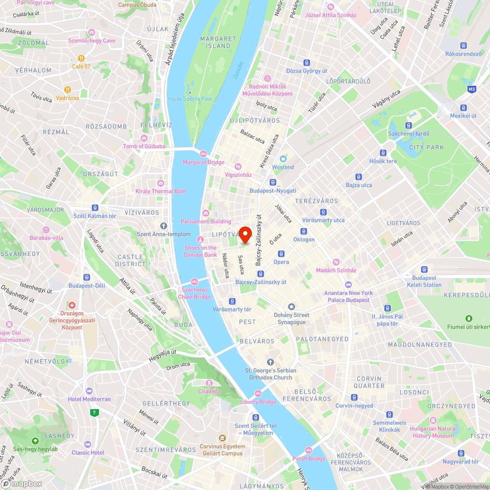 Hold és Bank utcák kereszteződésének forgalmi rendje bejelentés helye