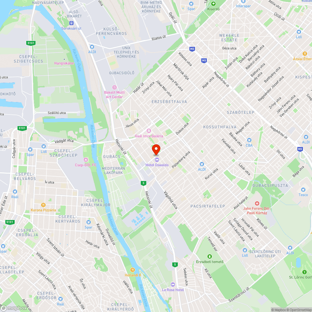 Hiányzó Fényterelők - Nagysándor J. u.-Vörösmarty u. bejelentés helye