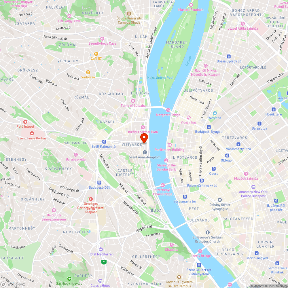 Rendszeres járdán parkolás bejelentés helye