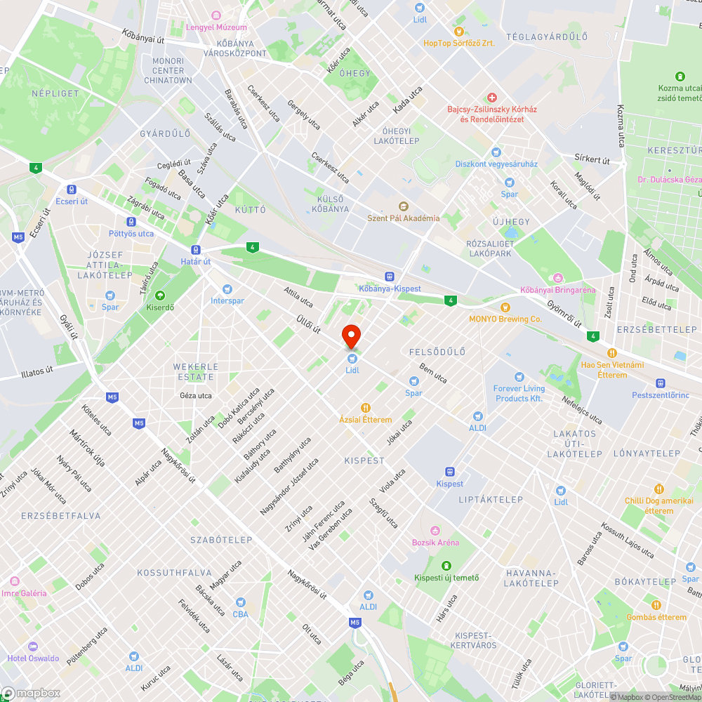 50-es Villamos Kossuth tér bejelentés helye