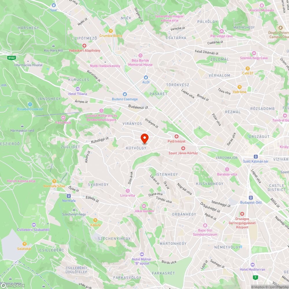 bokatörő járdahibák bejelentés helye