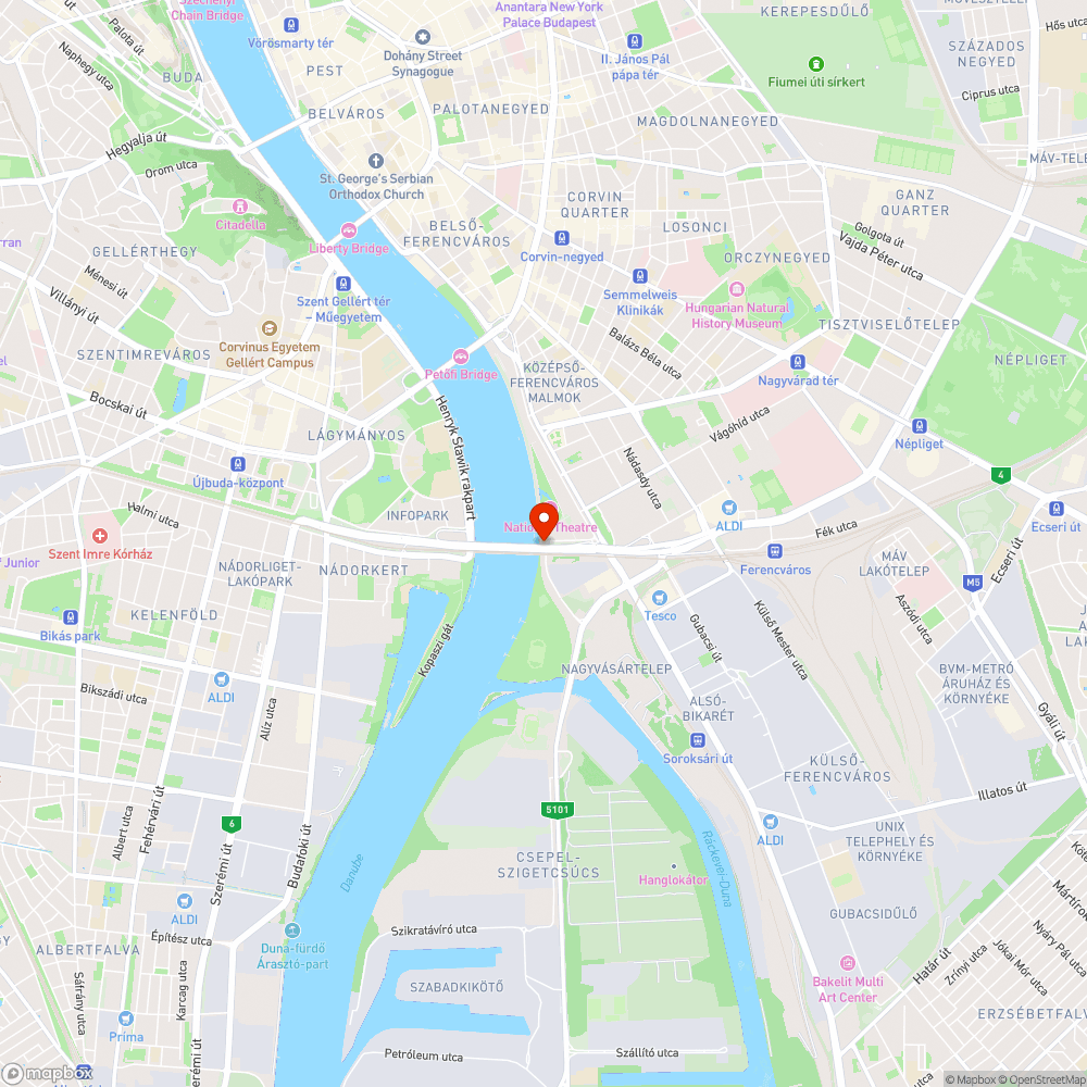 Hiányzó Pollerek - Közvágóhíd H (Frissítve!) bejelentés helye