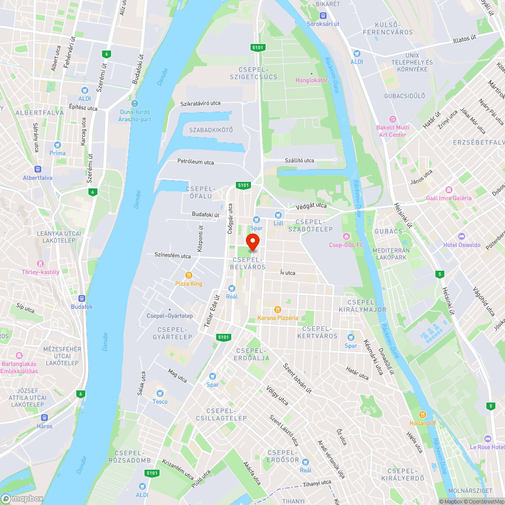 Kifakult Buszmegállótábla - Szent Imre tér bejelentés helye