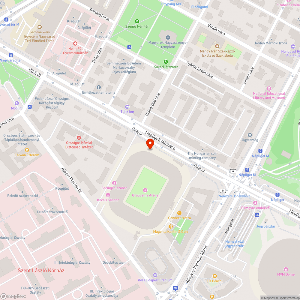 Hiányzó „Elsőbbségadás kötelező” tábla bejelentés helye