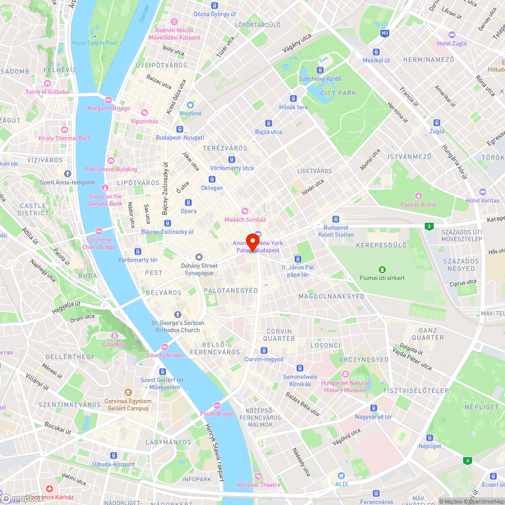 Füvesítéssel az Élhetőbb Városért! bejelentés helye