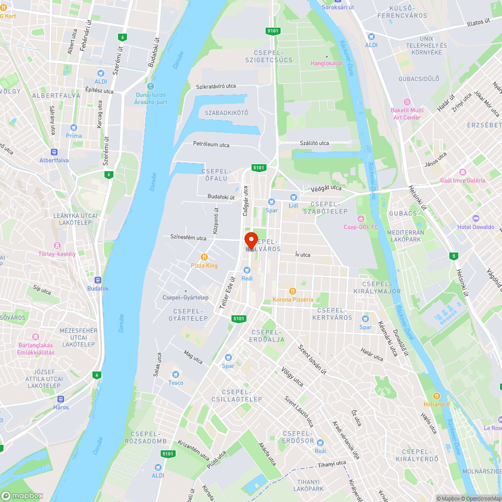 Elforgatott Behajtani Tilos Tábla bejelentés helye