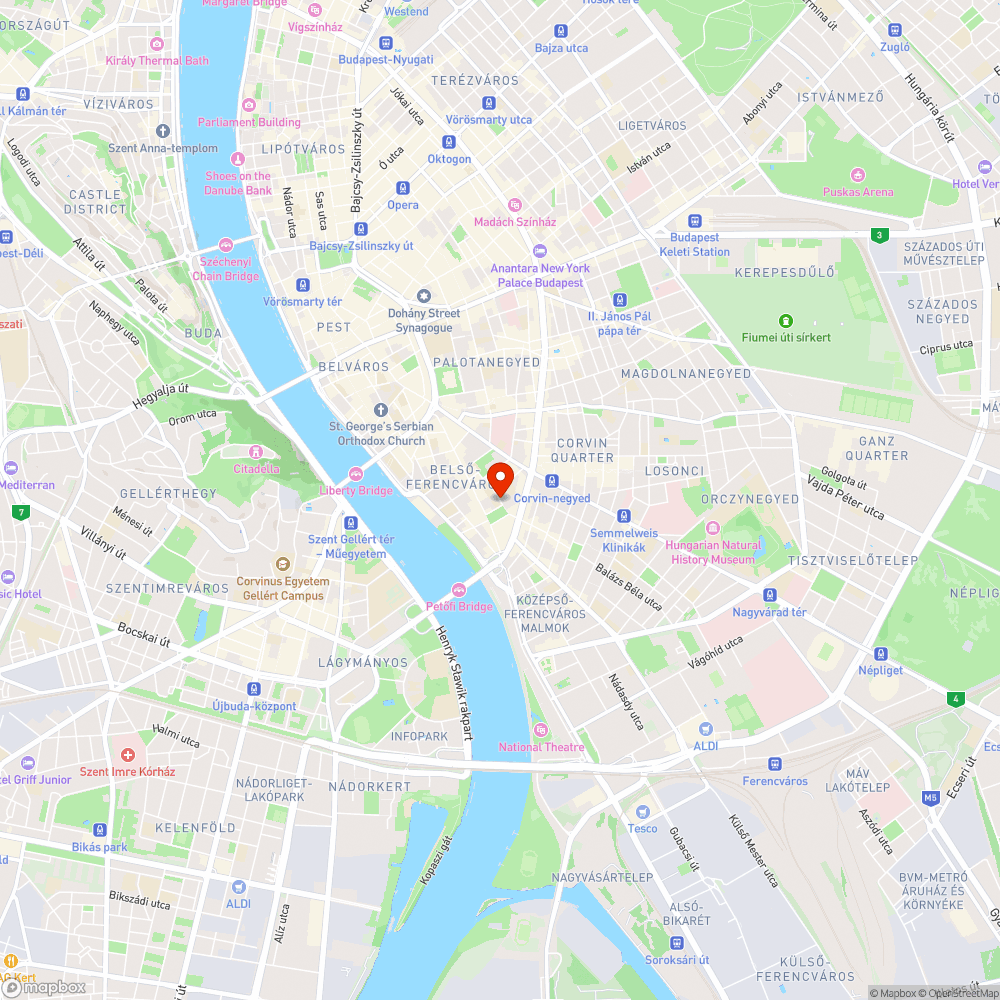 Hiányzó 30-as zóna kezdete tábla bejelentés helye