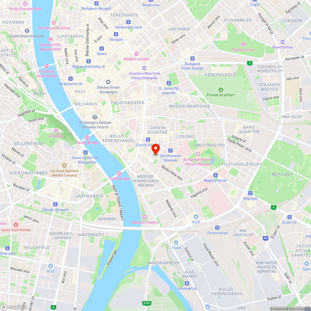 Közterületen vadon növő fa magánvagyont veszélyeztet bejelentés helye