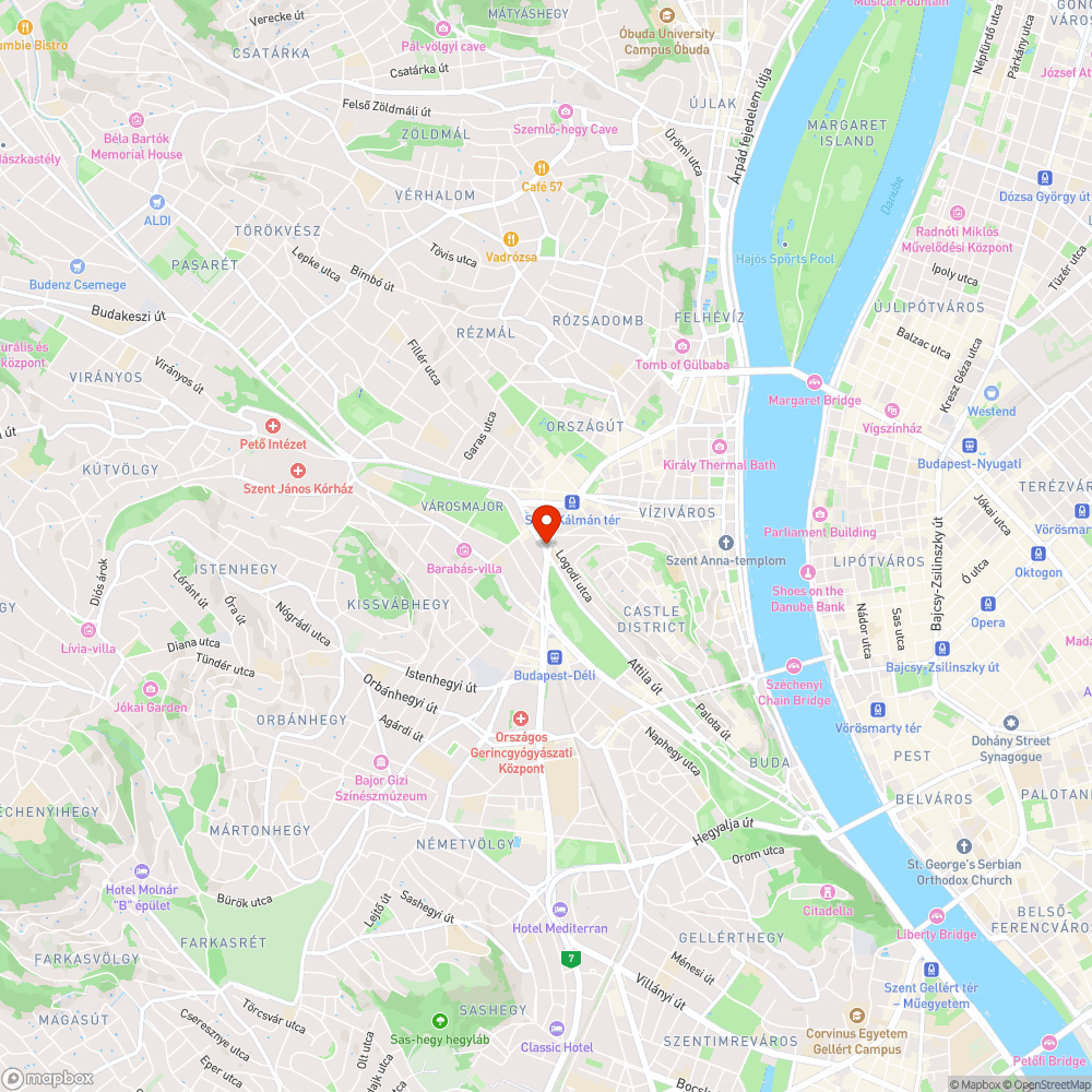 Gyalogos átkelést jelző érintőgomb kijelzője nem működik bejelentés helye