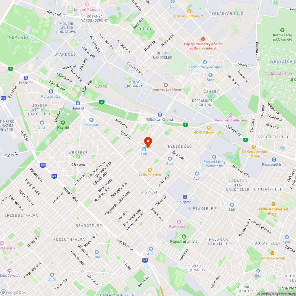 Letarolt KRESZ-tábla (Kispest, Simonyi Zsigmond utca bejelentés helye