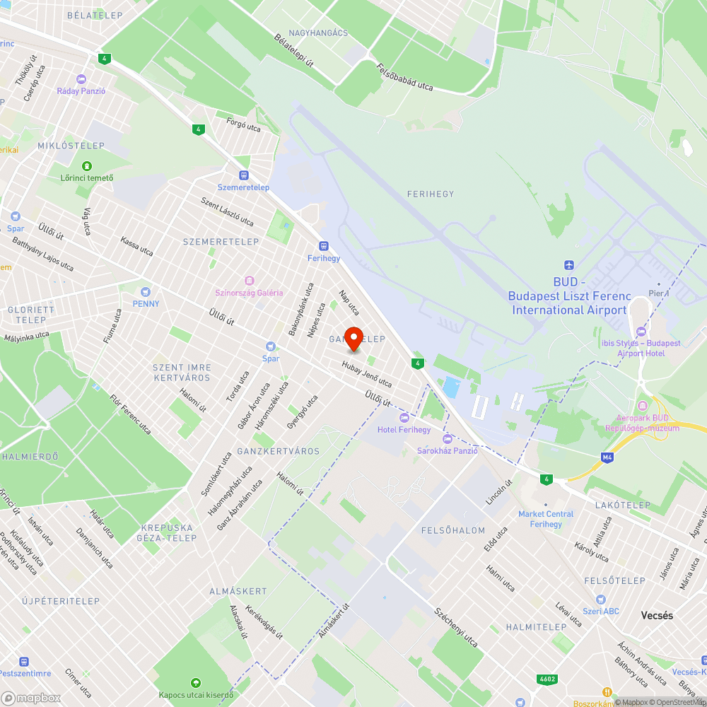 Hiányzó tükör bejelentés helye