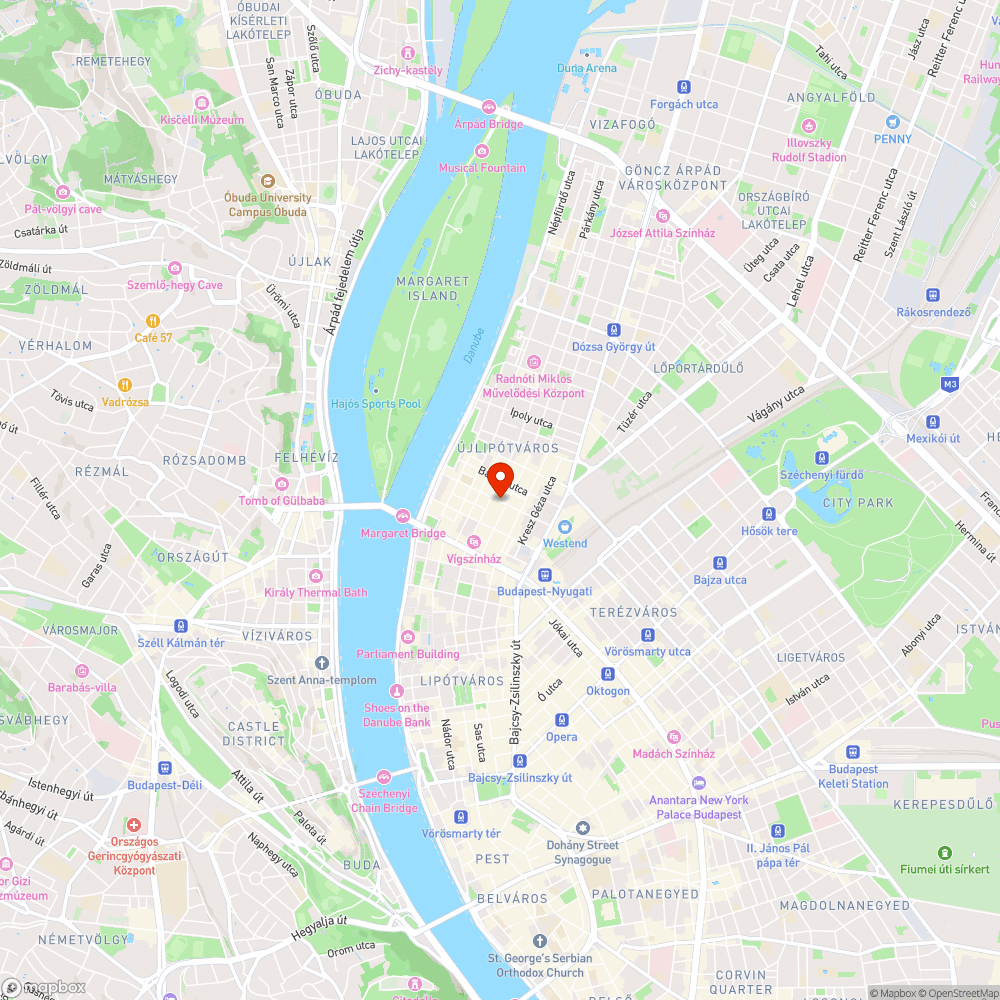 Lekopott zebra bejelentés helye