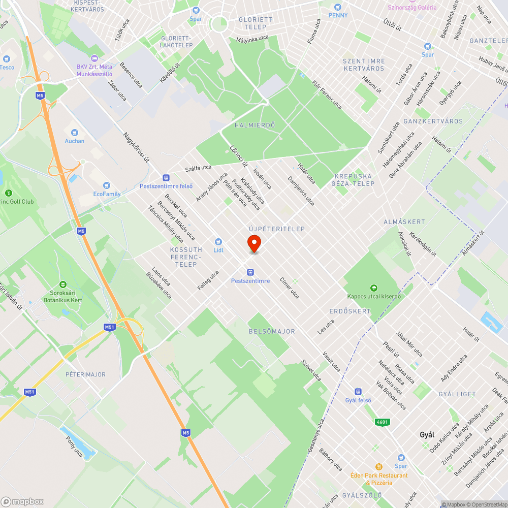 Kuka rossz helyen bejelentés helye