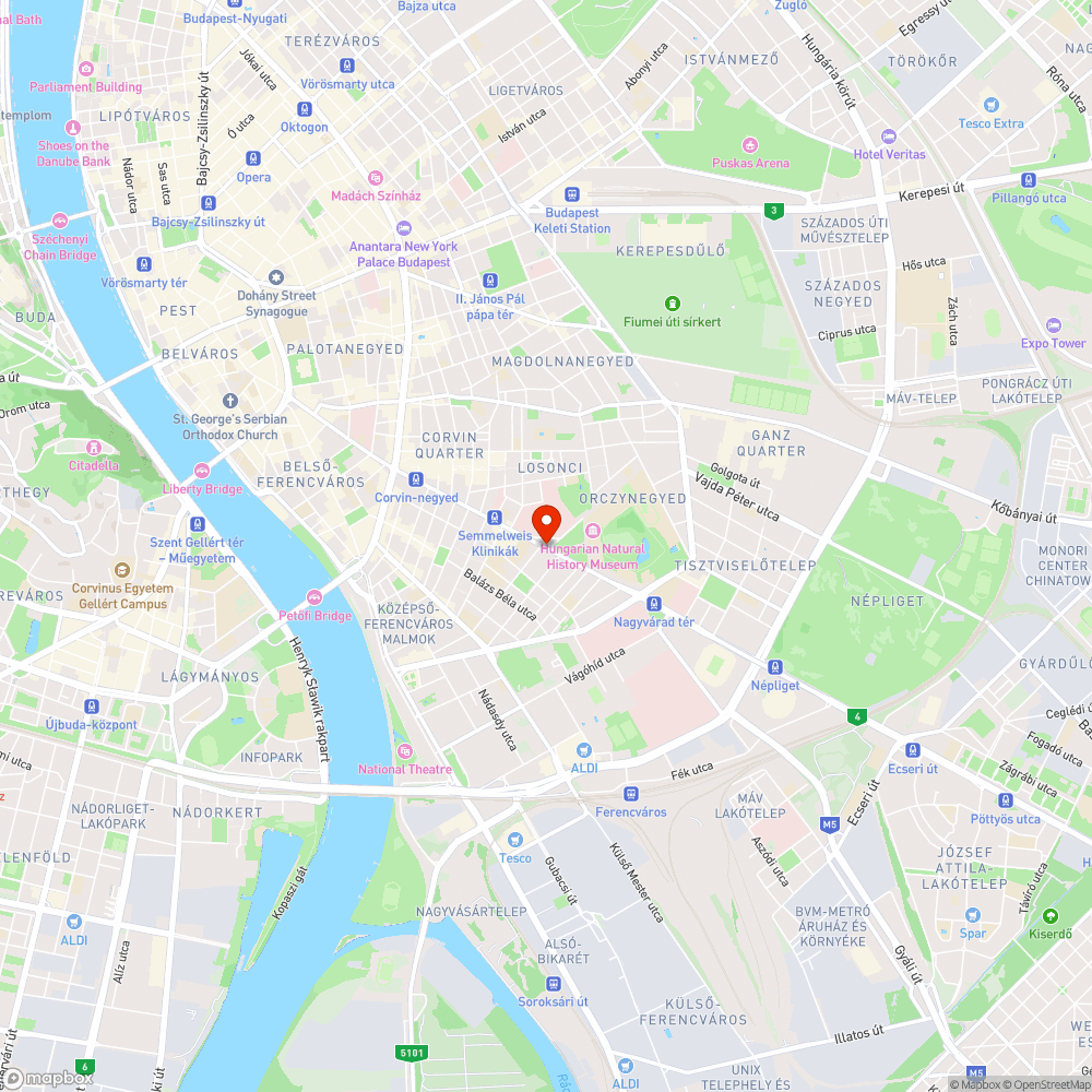 Kis kupac aszfalt bejelentés helye