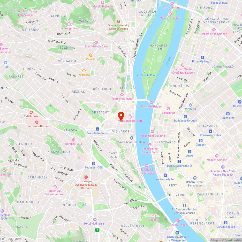 Fazekas utca - Varsányi Irén kereszteződés lámpa beállítás bejelentés helye