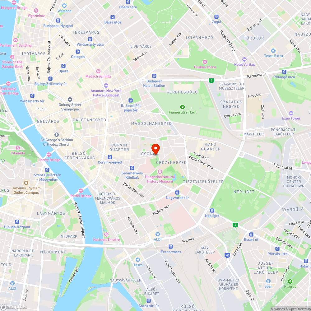 közvilágítás hiánya bejelentés helye