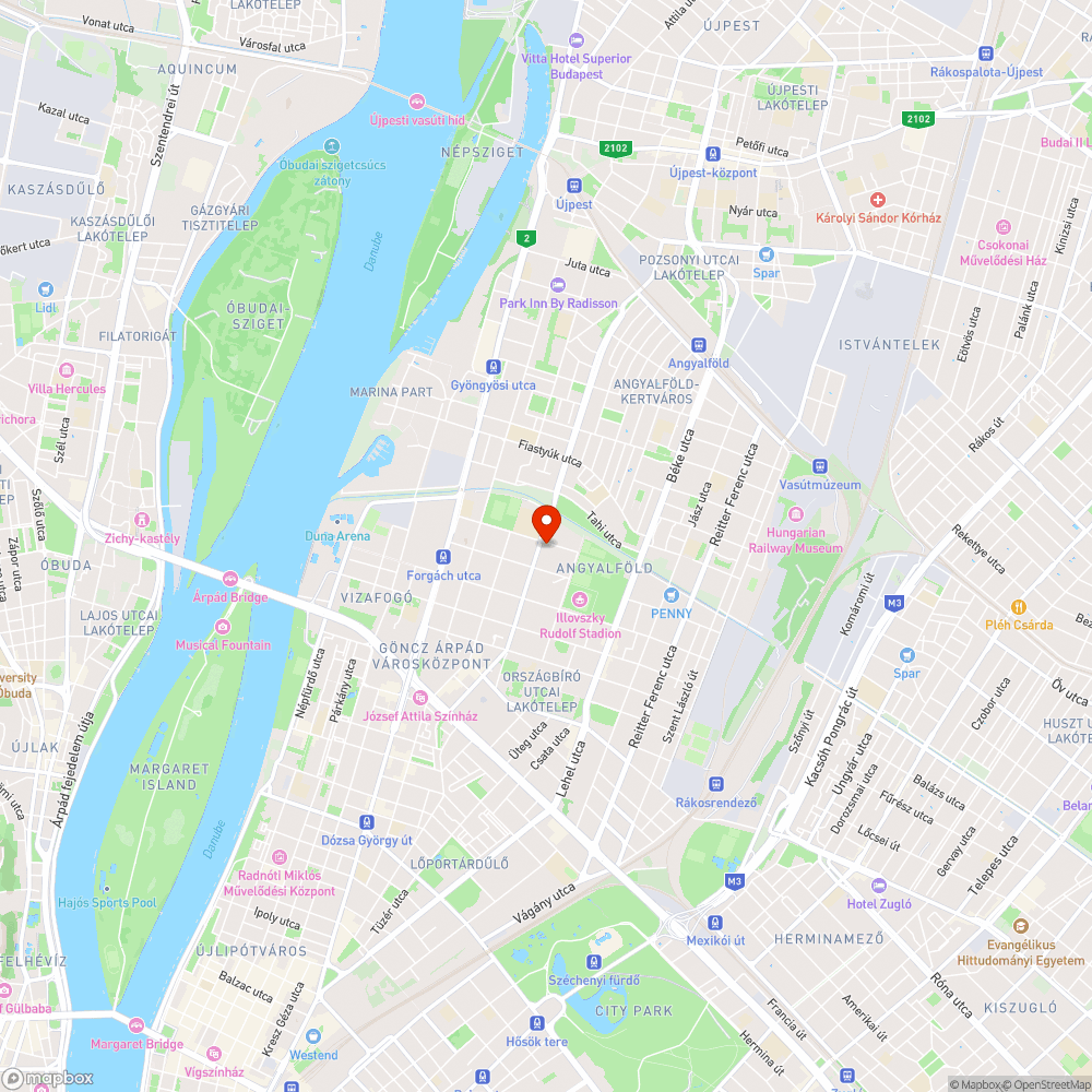 útfelbontás bejelentés helye