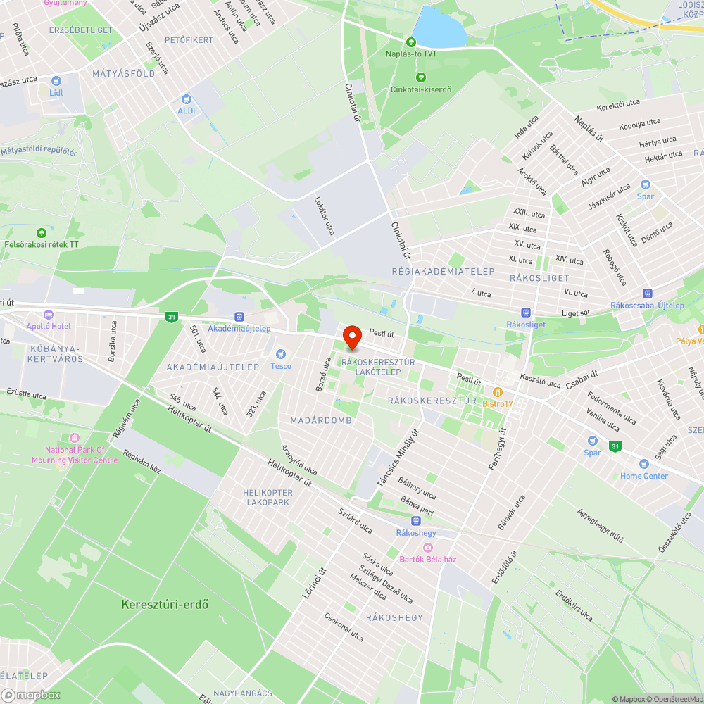 Hova lehet szemetelni?... bejelentés helye