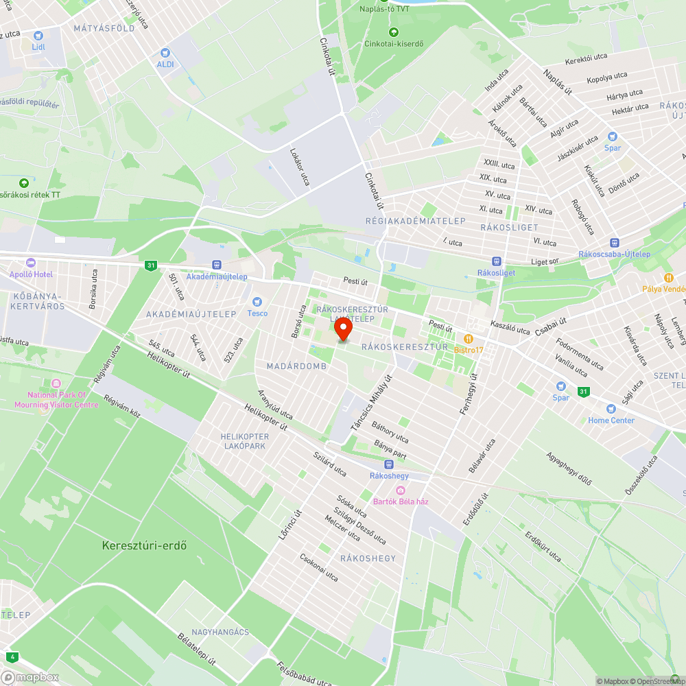 Összegyűjtötték a lehullott leveleket... bejelentés helye