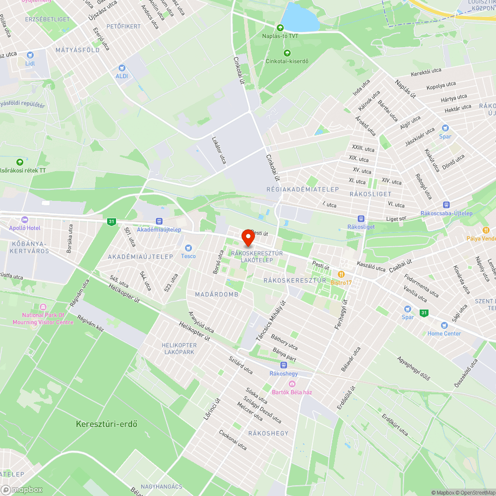 Tavalyi zöldhulladék... bejelentés helye