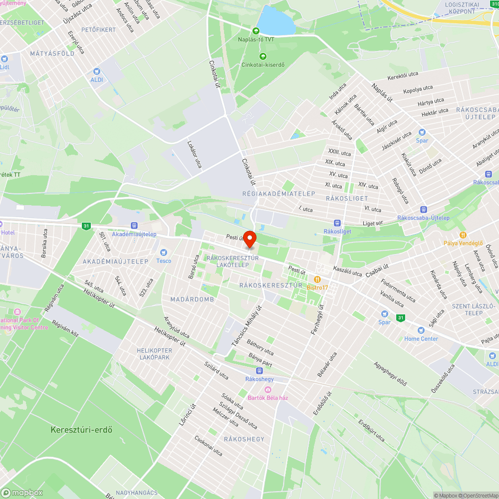 Ismét egy fedlap bejelentés helye