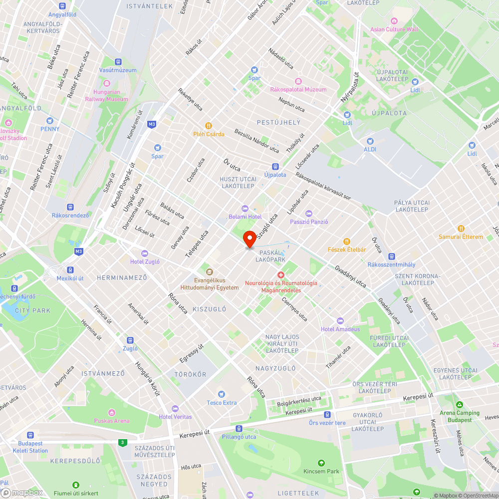 Ember nagyságú parlagfű bejelentés helye