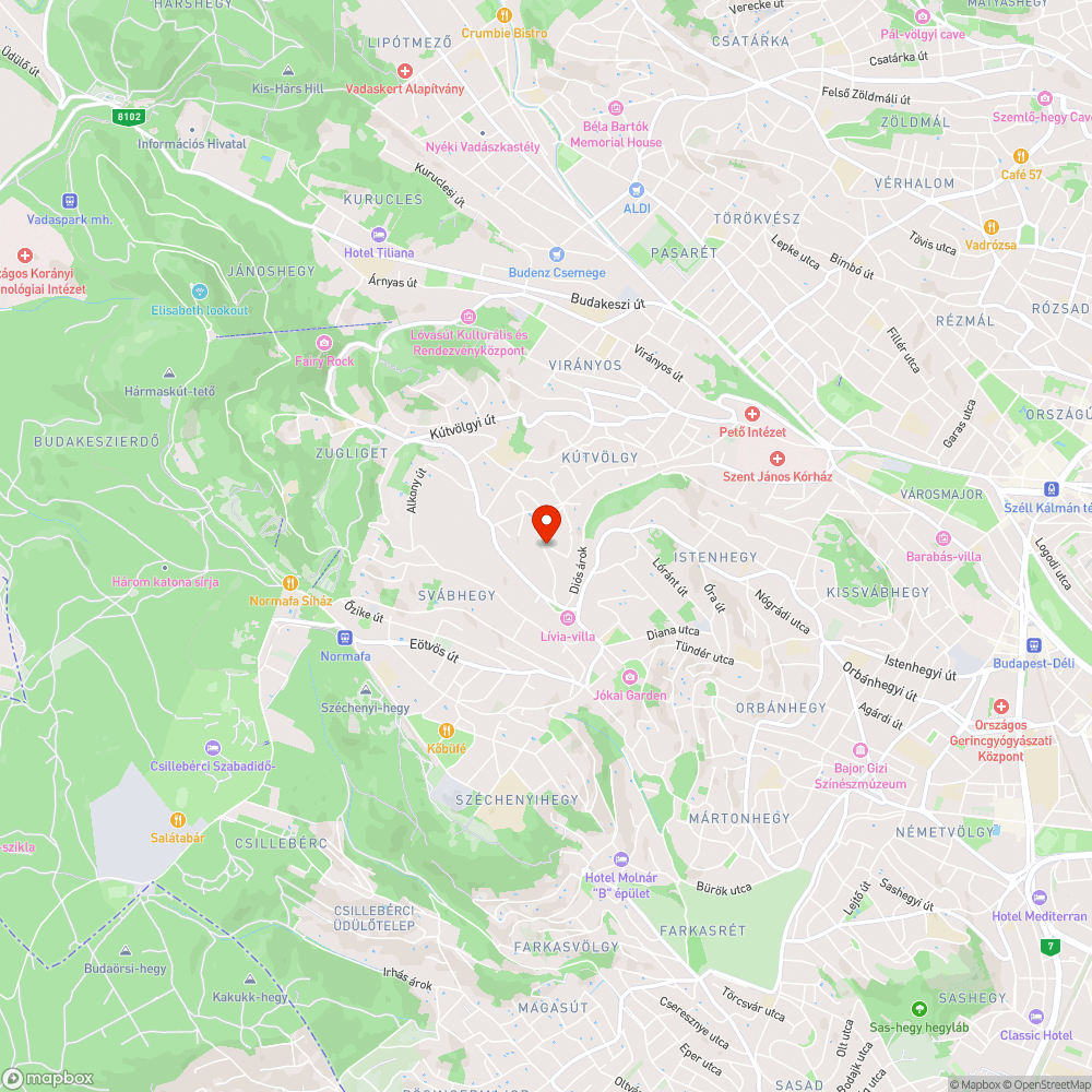 Megközelíthetetlen lakások elhúzódó csatornaépítés miatt bejelentés helye