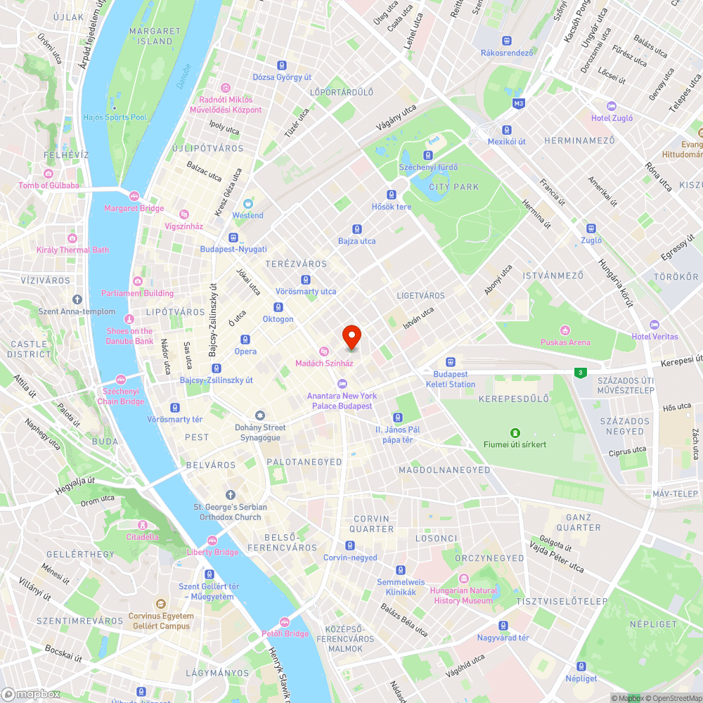 közpark zárva? bejelentés helye