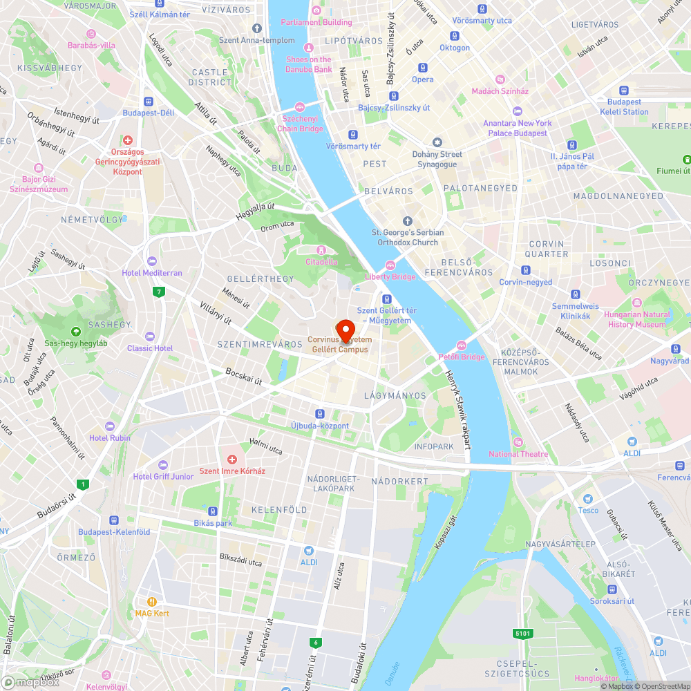 Félbemaradt kábelcsere bejelentés helye