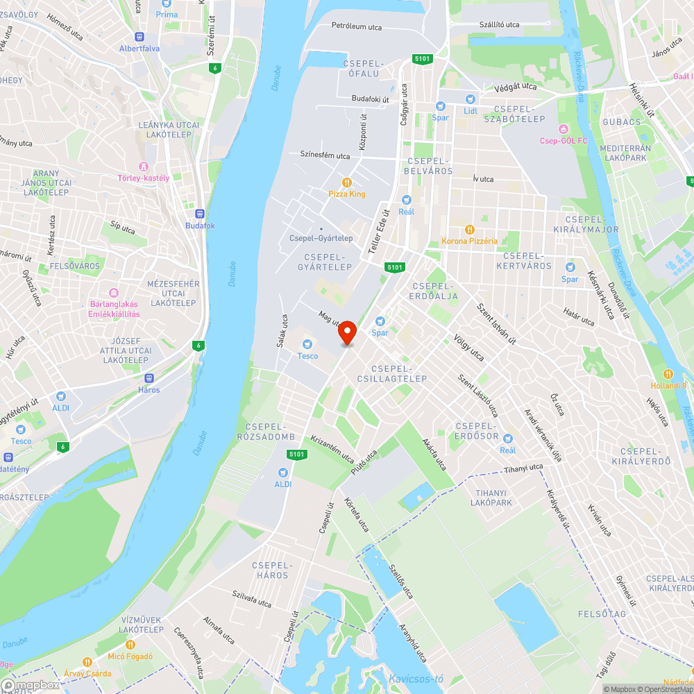 Hiányzó kis ajtócska bejelentés helye