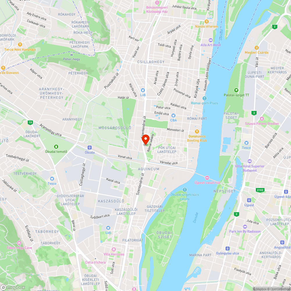 Nem működő lámpák bejelentés helye