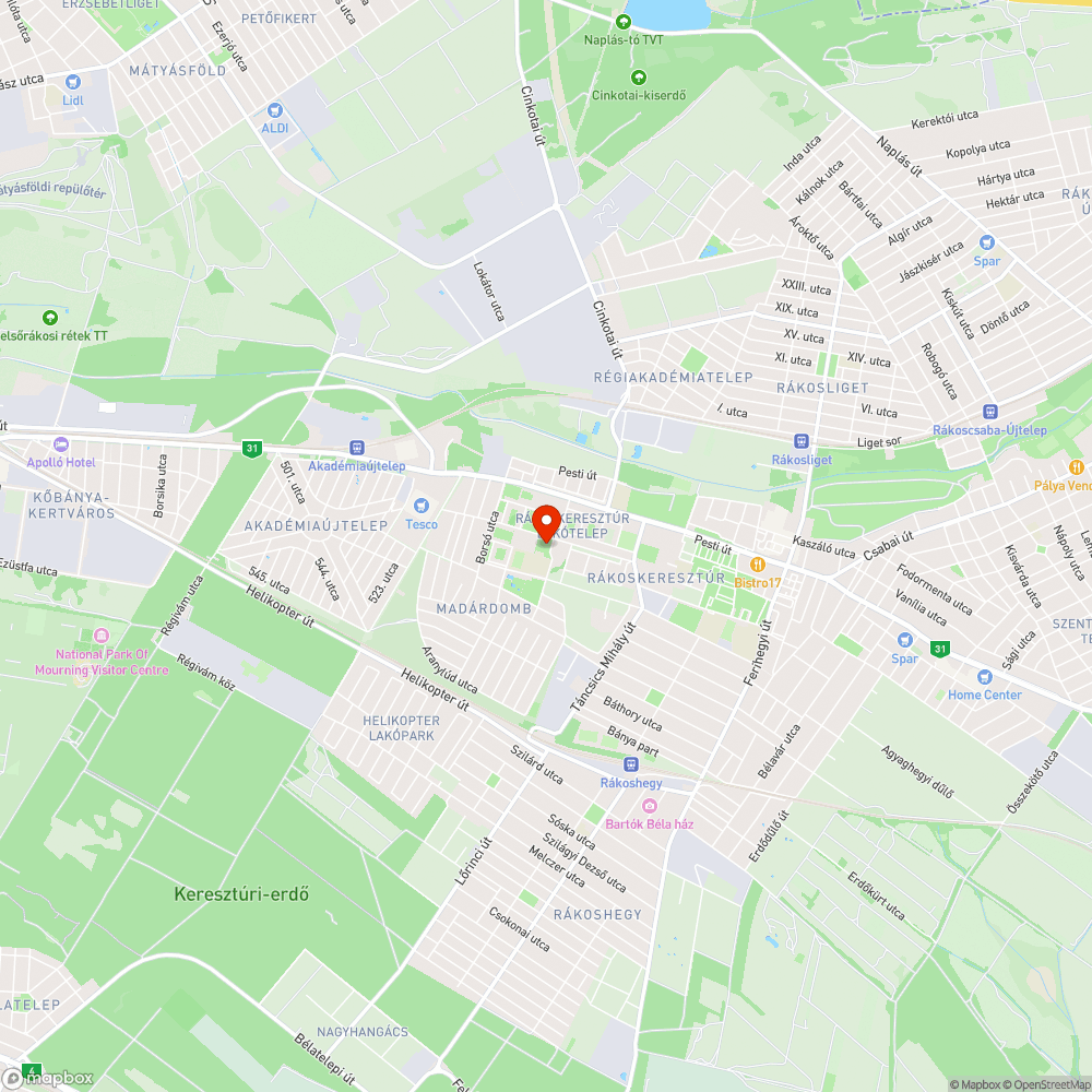 Melyik fa támogatja a másikat? bejelentés helye