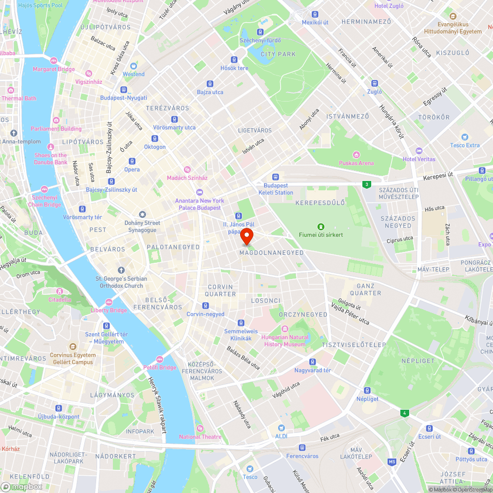 Nem ég a lámpa bejelentés helye