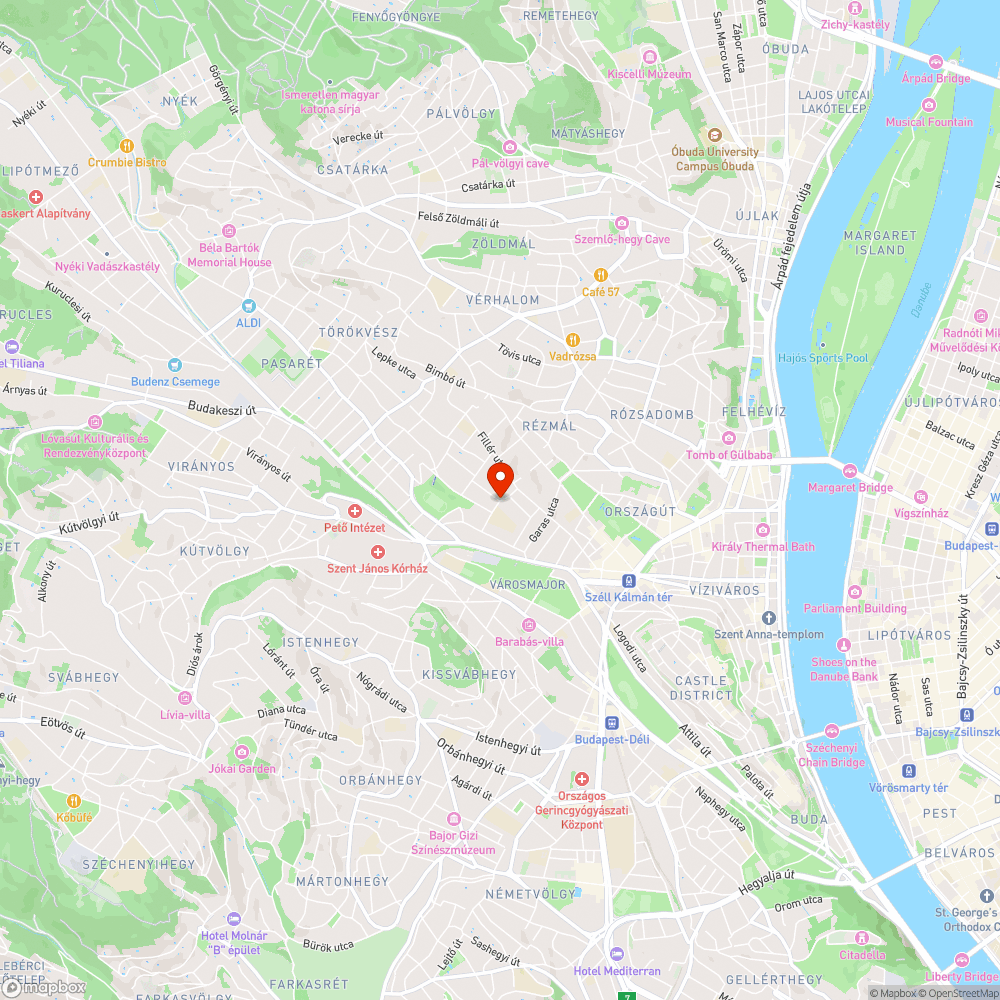 notórius járdán parkoló bejelentés helye